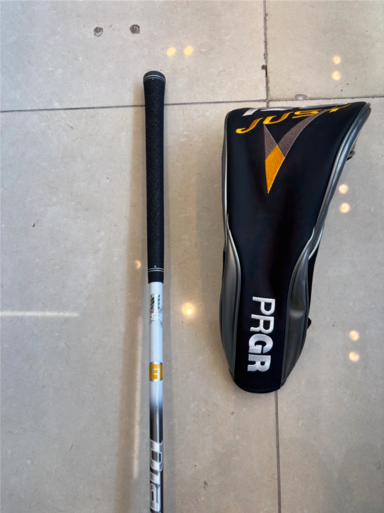 PRGR RS D JUST 드라이버 10.5도 이미지
