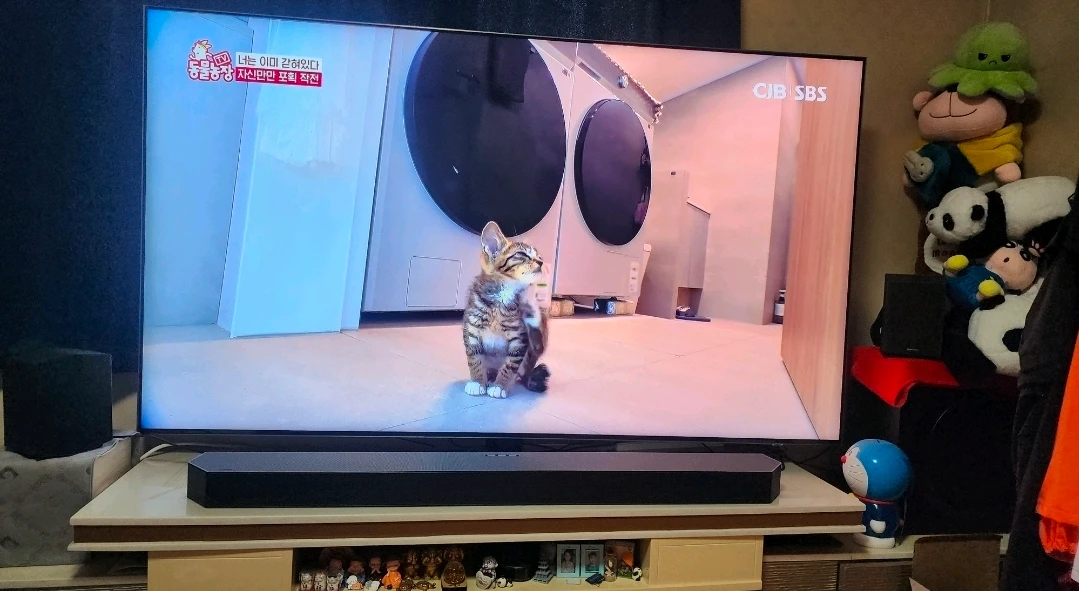 삼성사운드바Q990C 11. 1. 4 이미지