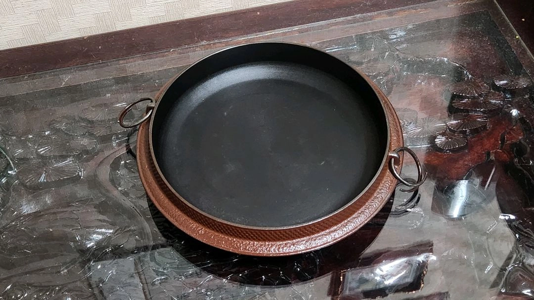 일본 남부철기 무쇠 전골냄비 - 안심되는 중고거래