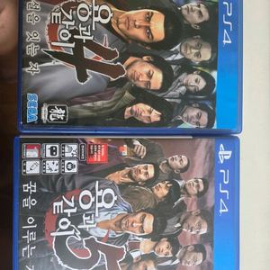 [PS4] 용과같이4,5 <택포> 이미지