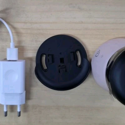 이글루캠 S4+ 300만화소 회전형 홈 CCTV 이미지