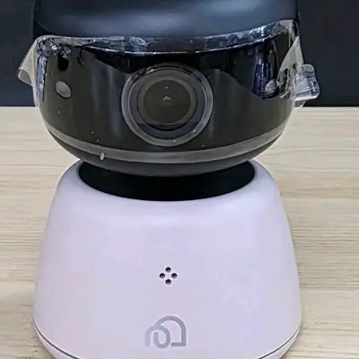 이글루캠 S4+ 300만화소 회전형 홈 CCTV 이미지