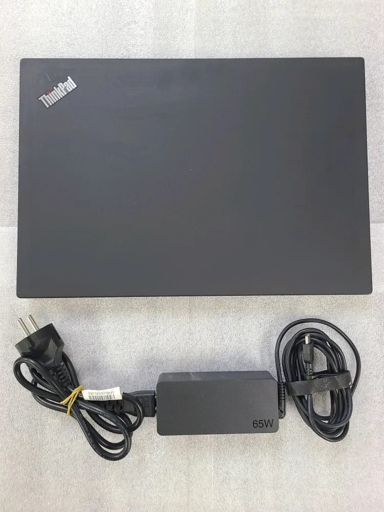 Lenovo ThinkPad T14 Gen 1 (20S0) i5 10210U / 16G / 256G / 14인치 이미지