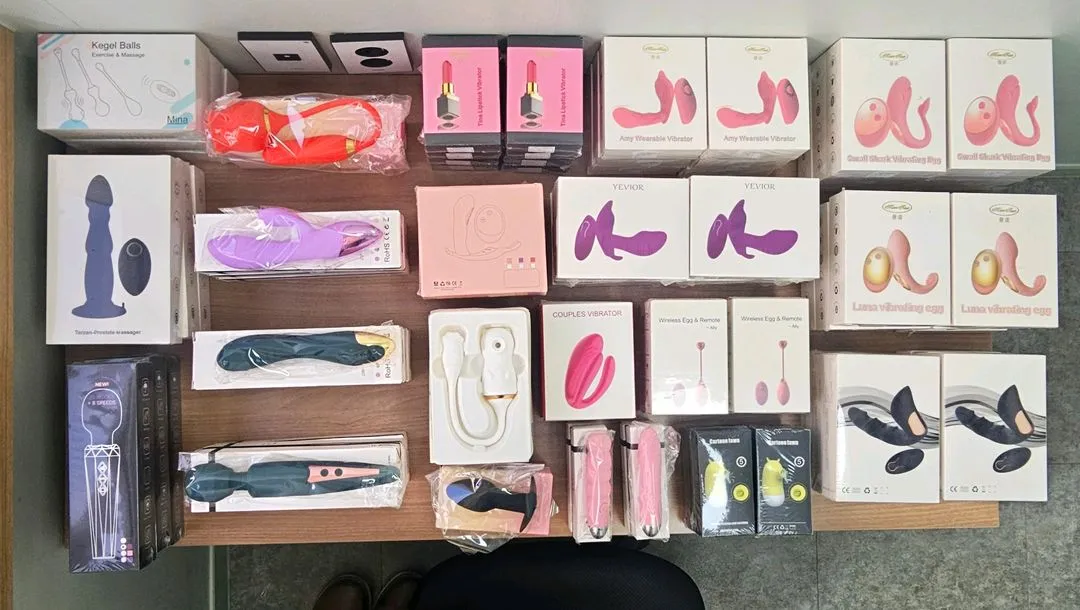 여성 성인 + 용품 일괄 처분 합니다! 1개씩 소량 구매도 가능! 이미지