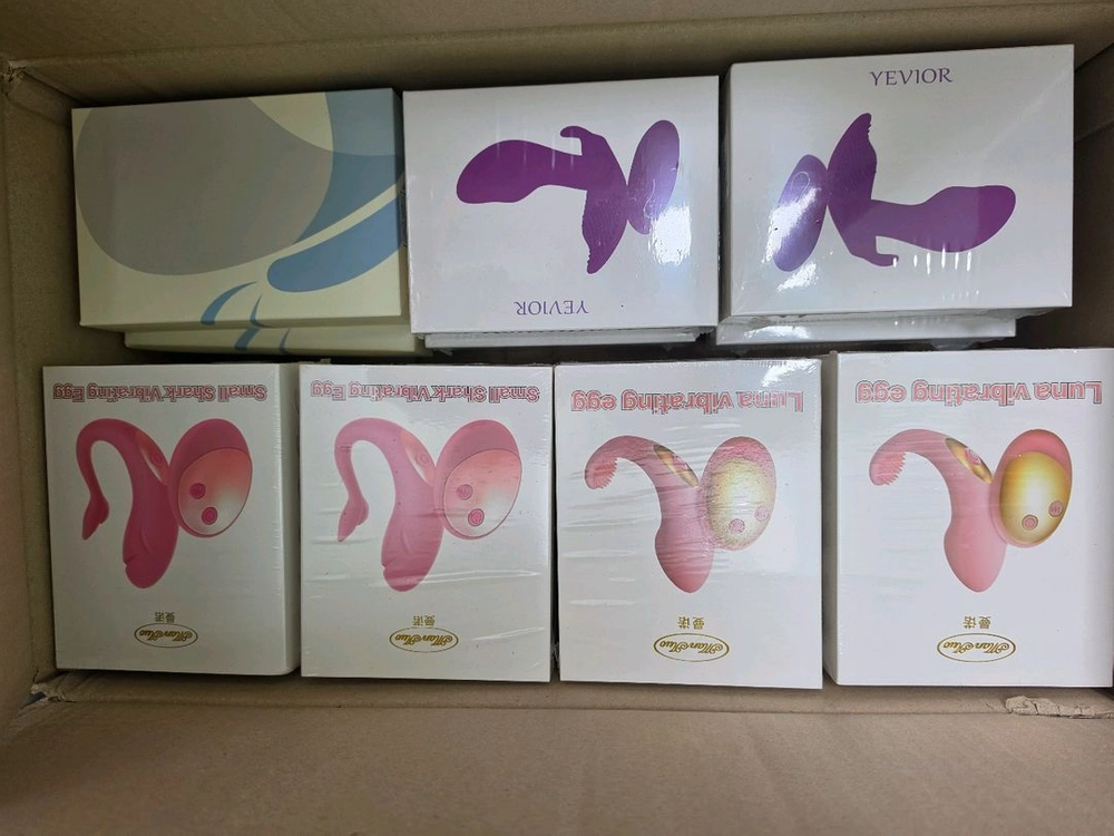 여성 성인 + 용품 일괄 처분 합니다! 1개씩 소량 구매도 가능! 이미지