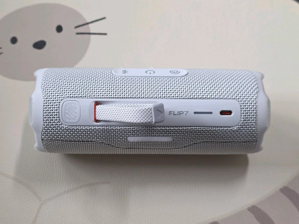 JBL flip 7(플립 7) 블루투스 스피커 판매합니다 이미지
