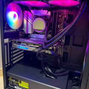 i7-13700F RTX 4070 고사양 게이밍PC 본체 이미지