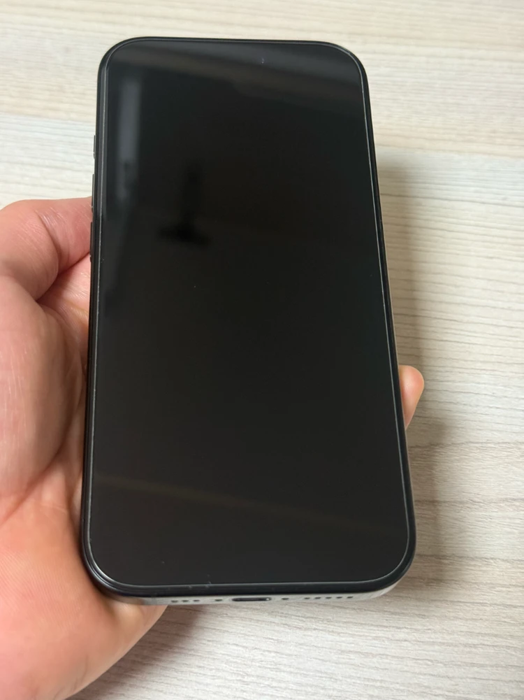 iPhone 16 Pro 256GB 블랙티타늄 | 배터리 96% | S급 + 교신 가능 이미지