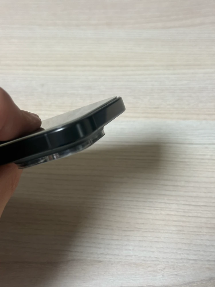 iPhone 16 Pro 256GB 블랙티타늄 | 배터리 96% | S급 + 교신 가능 이미지