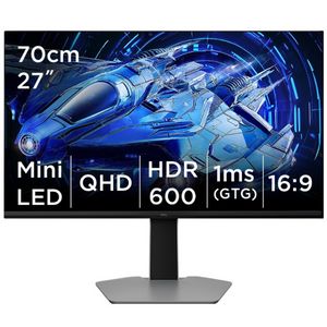 TCL 27인치 QHD 180Hz 모니터 27G64 이미지