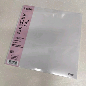이센스 (E SENS) - The Anecdote (LP) 이미지