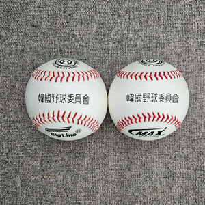 2007년 이전 KBO 공인구(2종), 야구공 이미지