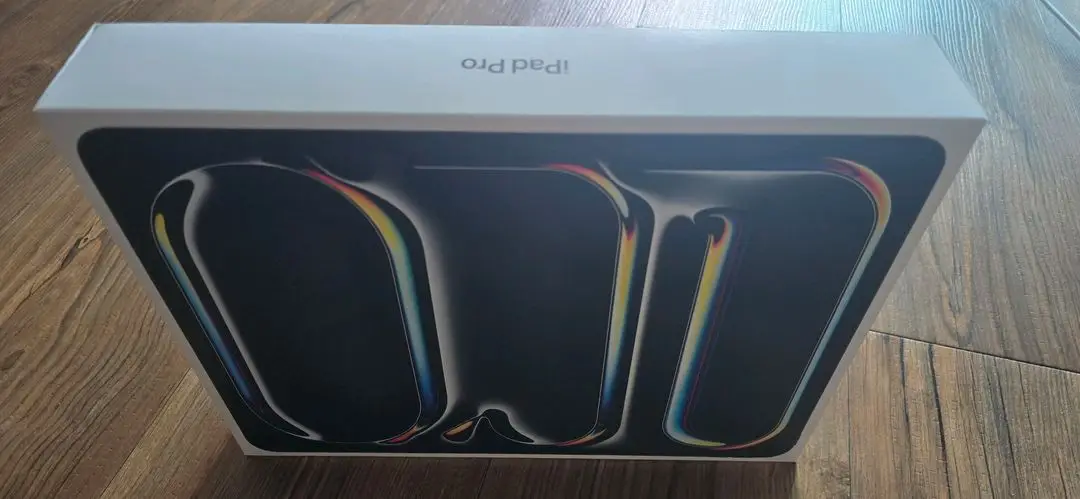 Apple iPad Pro 13 M5 Wi-Fi 256GB 스페이스 블랙 미개봉 새상품 - 안심되는 중고거래