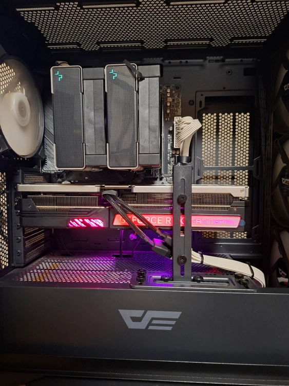 라이젠7 7700x rtx4070ti 게이밍 pc 데스크탑 컴퓨터 공랭 본체 처분!(윈도우 정품)서비스o 이미지