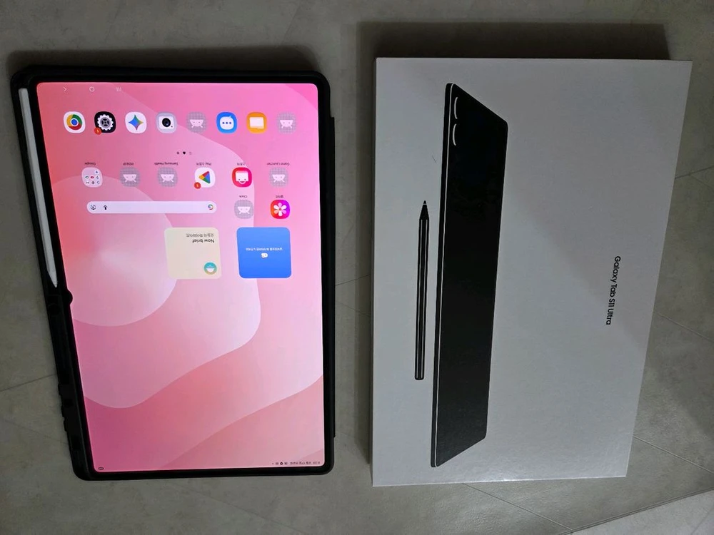 갤럭시탭 S11 울트라 256G WIFI - 안심되는 중고거래