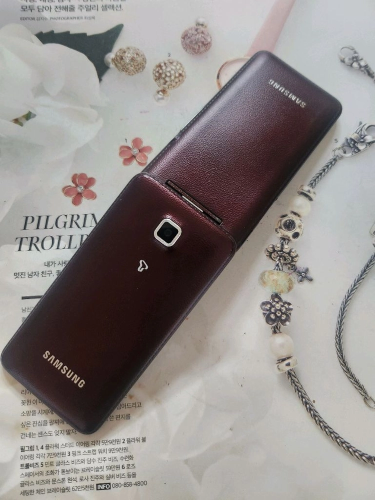 (상태 특A급)공신폰 삼성 마스터폰 B510 이미지