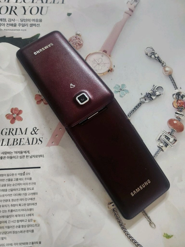 (상태 특A급)공신폰 삼성 마스터폰 B510 이미지