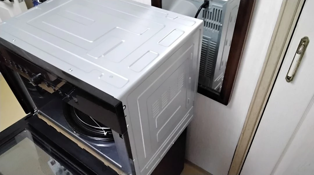 엘지 광파오븐 팝니다 부산 해운대 이미지