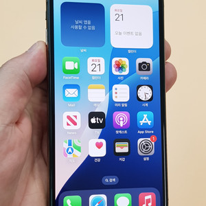 아이폰XS 64G 골드(A2097) 효율100% 무잔상 판매합니다 이미지