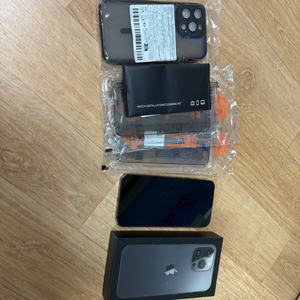 아이폰 13pro 128gb 그래파이트 이미지