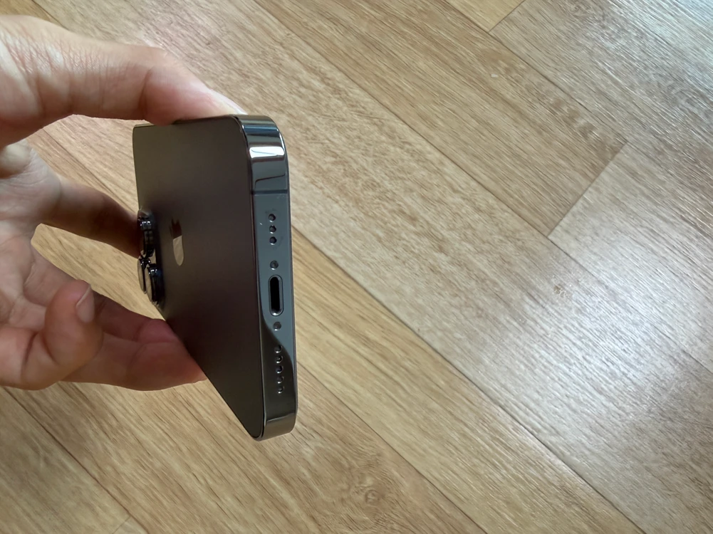 아이폰 13pro 128gb 그래파이트 이미지
