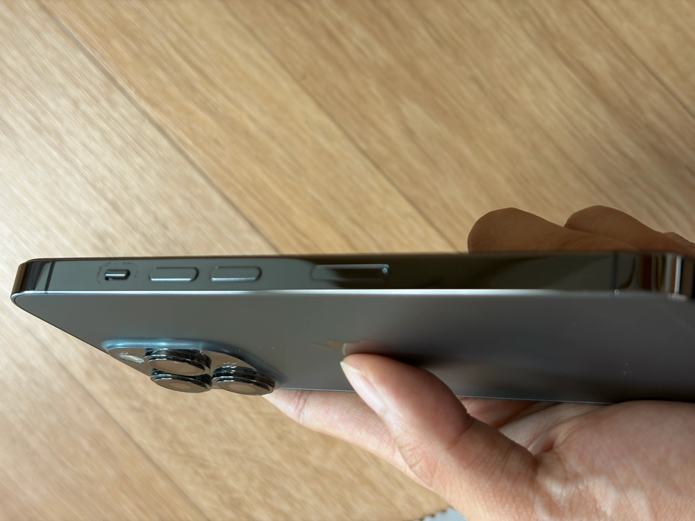 아이폰 13pro 128gb 그래파이트 이미지