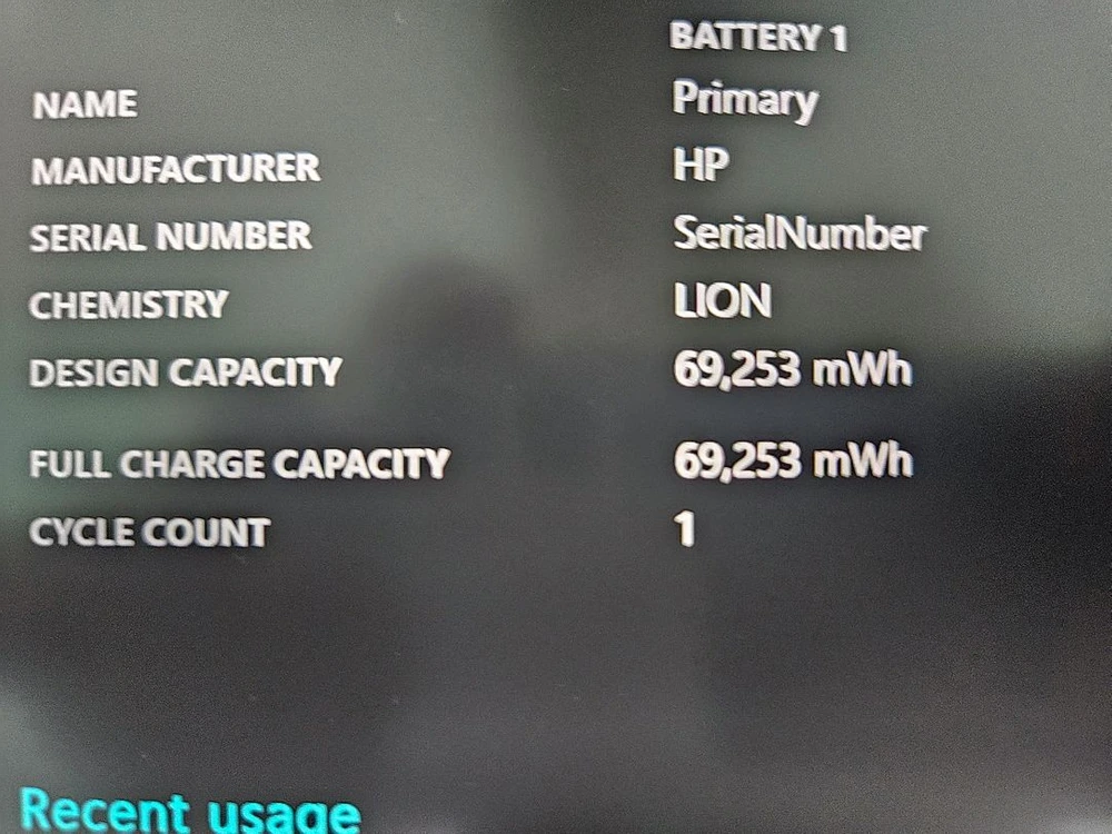 [단순개봉] HP 오멘 16 세라믹 화이트 (라이젠AI 7/RTX5060) 32G/512G 이미지