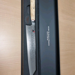 미야비 버치우드 키리츠케 (9인치, 셰프나이프, 급처) 이미지
