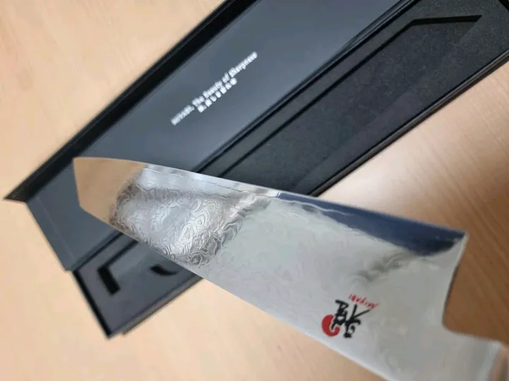 미야비 버치우드 키리츠케 (9인치, 셰프나이프, 급처) 이미지