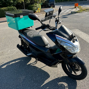 혼다 pcx125 18년 블박튜닝 판매합니다 이미지
