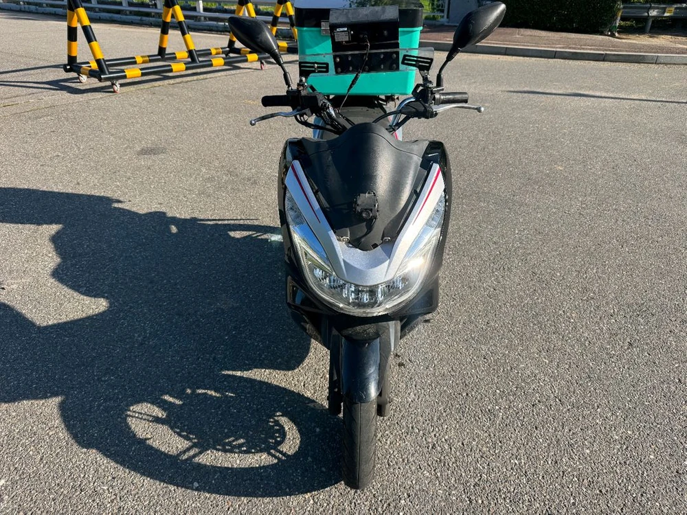 혼다 pcx125 18년 블박튜닝 판매합니다 이미지