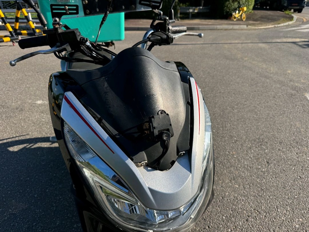 혼다 pcx125 18년 블박튜닝 판매합니다 이미지