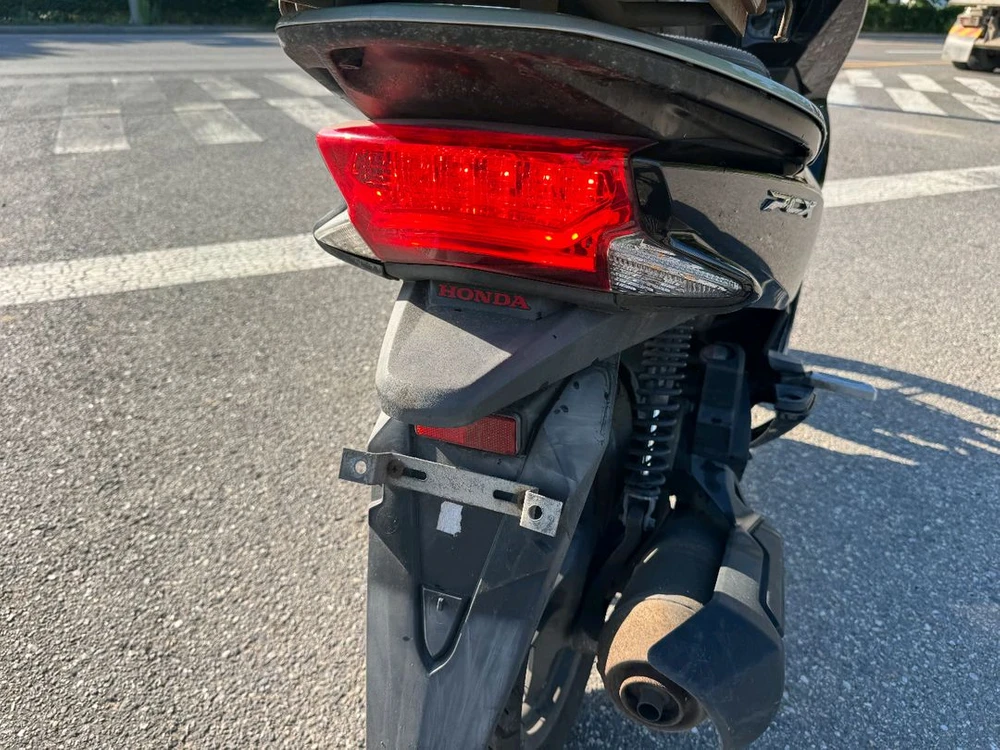 혼다 pcx125 18년 블박튜닝 판매합니다 이미지