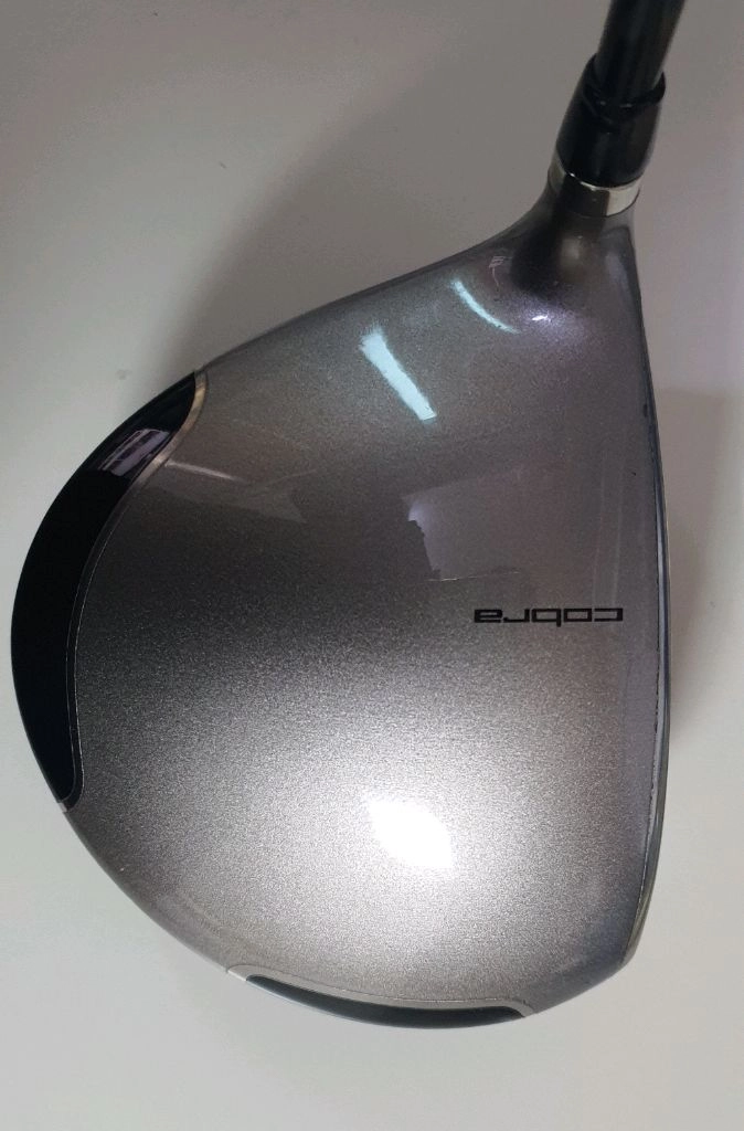 코브라 드라이버 9.5도 Flex:S 이미지