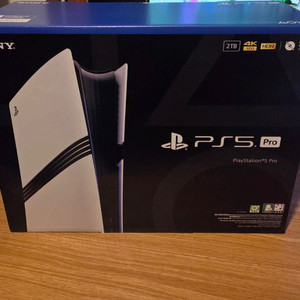 플스5 프로 2TB 신공정 (PS5 pro) 이미지