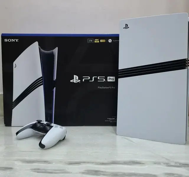 플스5 프로 2TB 신공정 (PS5 pro) 이미지