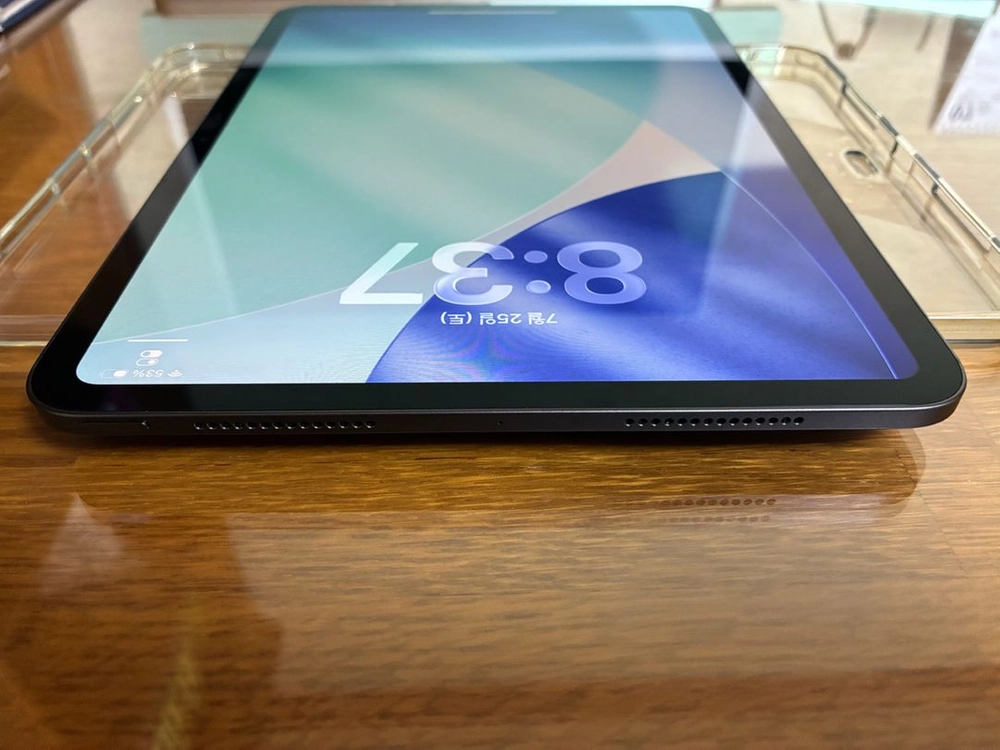 인천 아이패드 프로 m4 11 스페이스블랙 배터리100 256 wifi 7세대 보증26년8월말까지 이미지