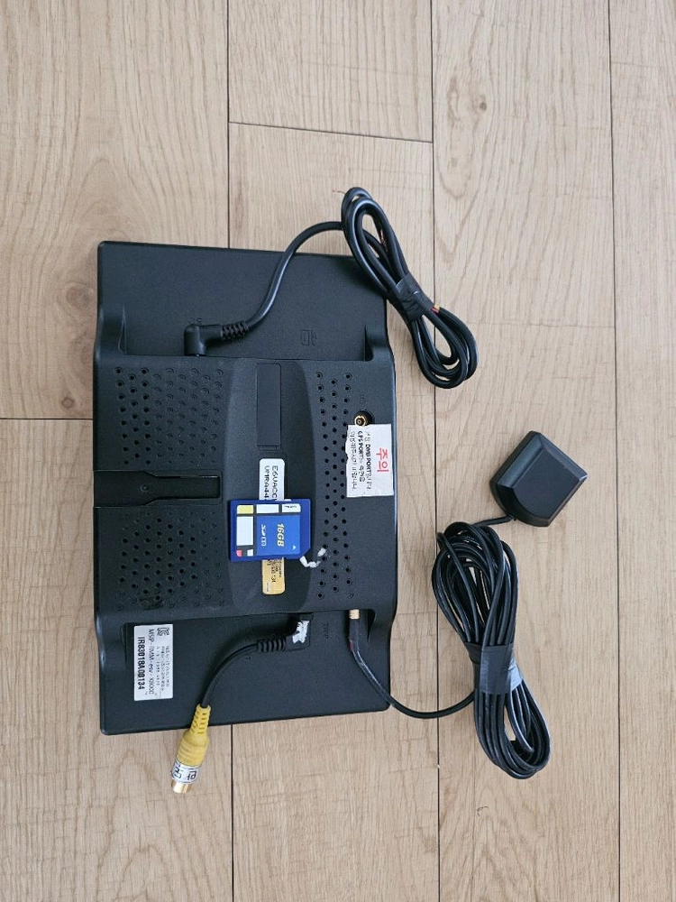 (8인치) 이에스브이 X8000 네비게이션 이미지