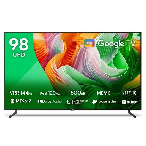삼성 98인치 4K 스마트 TV 특가한정 이미지