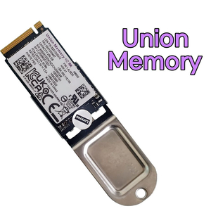 유니온 메모리 AM630 M.2 2242 NVMe 256GB SSD 이미지