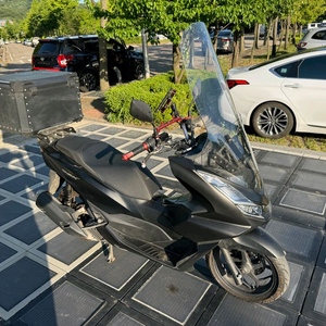 혼다 pcx125 22년 abs 최상급 판매합니다 이미지