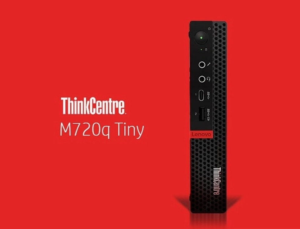 레노버 씽크센터 M720q Tiny i5-9500T 데스크탑 컴퓨터 미니PC 본체 - 안심되는 중고거래