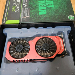 GeForce GTX 970 그래픽카드 이미지