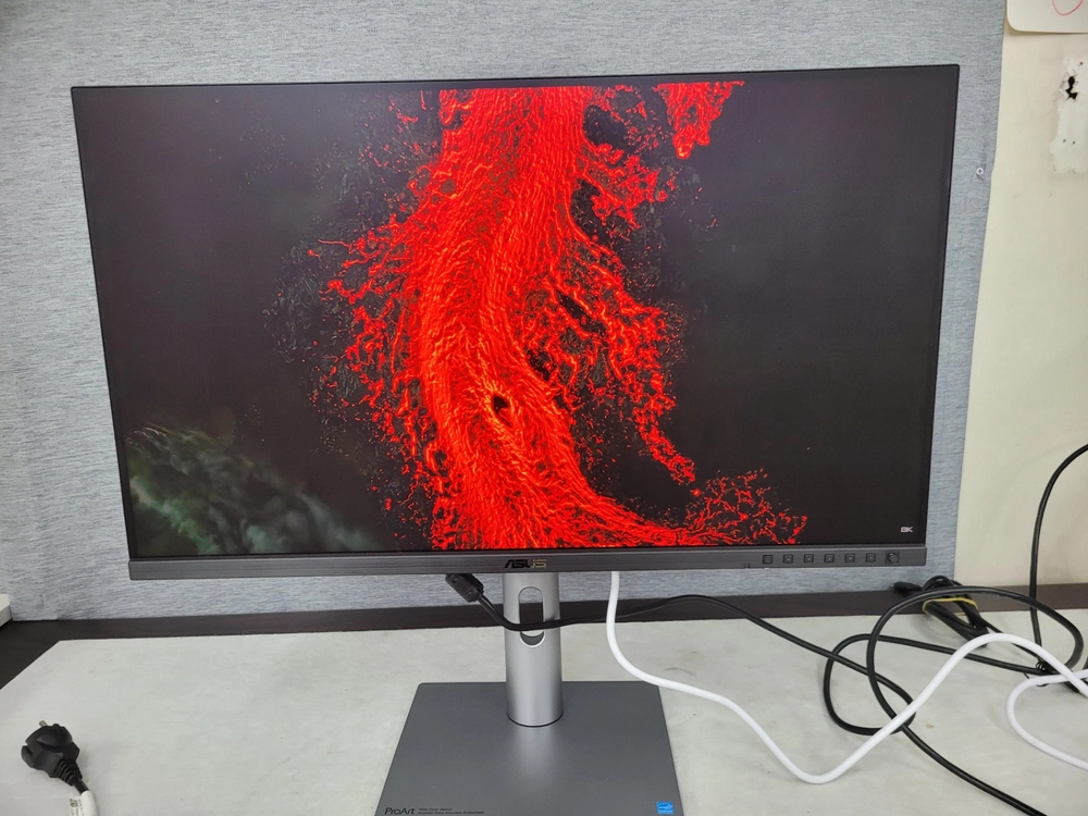 [S급/풀박스] ASUS ProArt PA27JCV 5K 전문가용 모니터 (27인치) 이미지