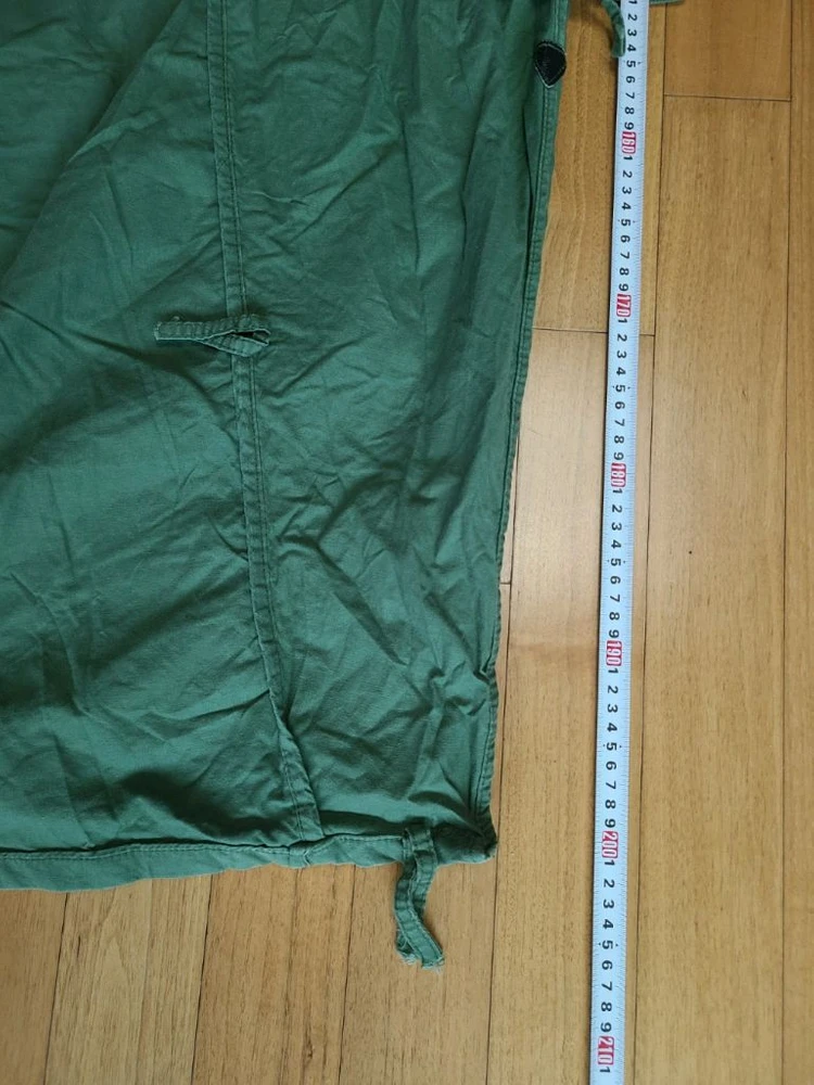 미군 침낭 내피 이미지