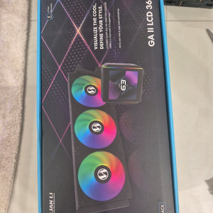 리안리 갤러헤드2 lcd 360 이미지