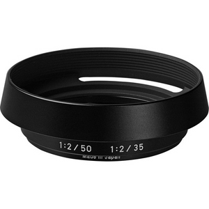 (미개봉) 자이쯔 ZEISS 1365-667 ZM 렌즈용 후드 이미지