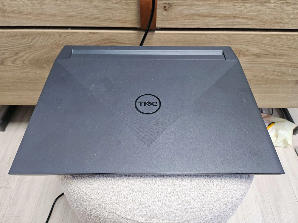 델 게이밍 노트북 i7-11세대 램32g 1테라 rtx3060 최고사양 노트북 팝니다 이미지