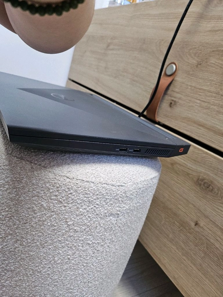 델 게이밍 노트북 i7-11세대 램32g 1테라 rtx3060 최고사양 노트북 팝니다 이미지