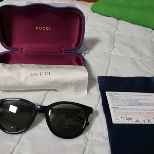 Gucci 구찌 선글라스 GG1674SK - 001 S급 이미지